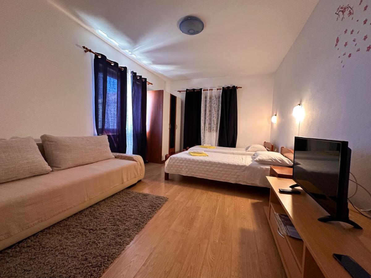 Apartment Lucija Zara Esterno foto