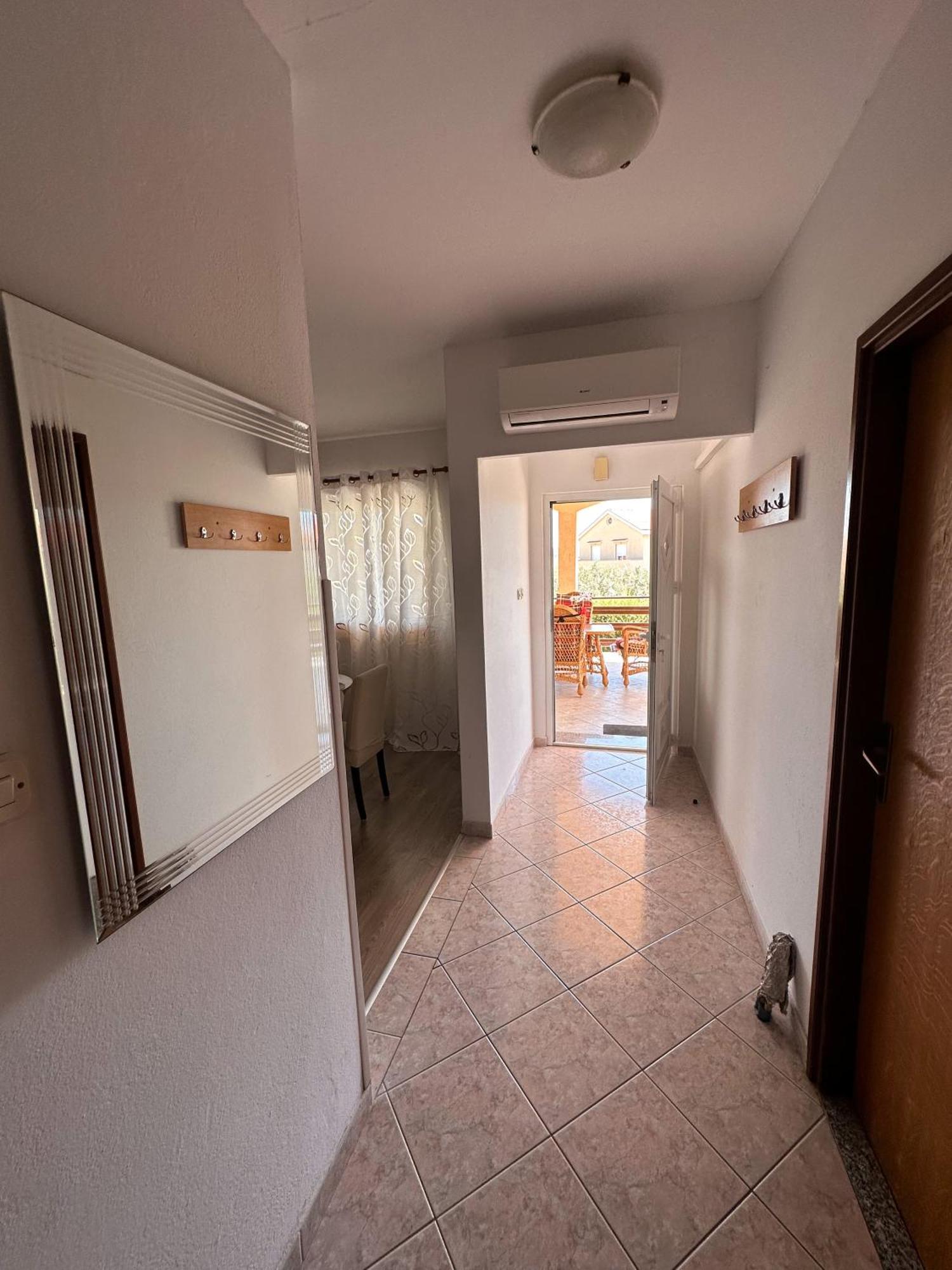 Apartment Lucija Zara Esterno foto